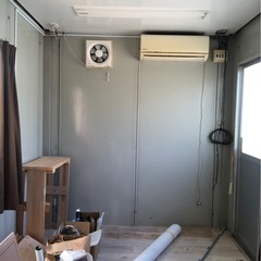 【美品】プレハブの画像