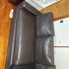 ソファーの画像