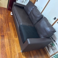 ソファーの画像