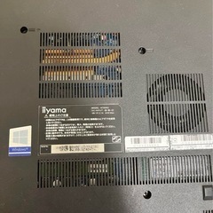 STYLE ノートパソコン　i7の画像