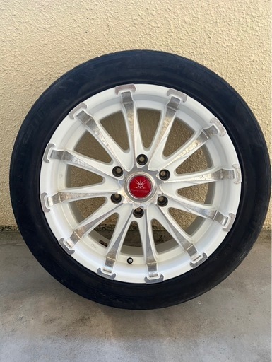 ハイエース200系パーツ、タイヤ、ホイール