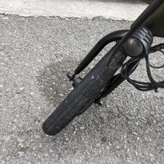 Holdon Q1J 折り畳み 電動アシスト自転車

の画像