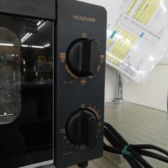 ☆ドリーム荒牧店☆ジモティー割引有☆KOIZUMI オーブントースター KOS-1032 2021年製 中古品の画像