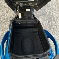 ワンオーナースカイウェイブ250SS人気のスポーツタイプ 屋内保管の画像