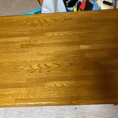 ローテーブル　120×80×30cmくらいの画像