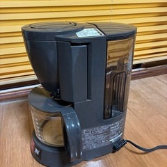コーヒーメーカーの画像