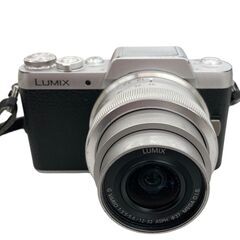 186000 現状品 Panasonic パナソニック デジタルカメラ LUMIX DMC-GF7  ブラック [250514HM130027]の画像