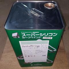 屋根用塗料の画像