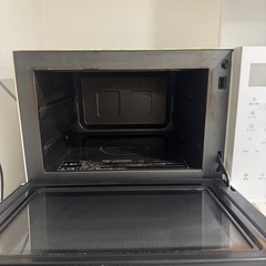 【8/21.8/22お渡し】Panasonic オーブンレンジ NE-FS301-W（2022年製）の画像