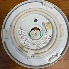 シーリングライト　日立　FHD85 電球付きの画像