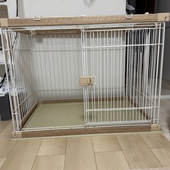 犬用ケージ【決まりました！】の画像