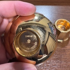 金杯8枚　24KPG　926gの画像