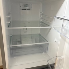 2020年生アクア一人暮らし用冷蔵庫の画像