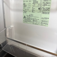 2020年生アクア一人暮らし用冷蔵庫の画像