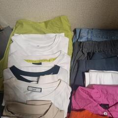 レディース衣類の画像