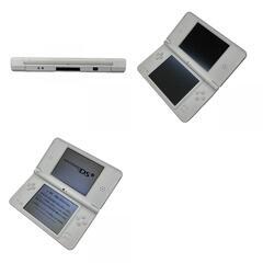 186000 現状品 Nintendo 任天堂 ニンテンドウ ニンテンドーDS i LL UTL-001  ナチュラルホワイト [250211HM140072]の画像