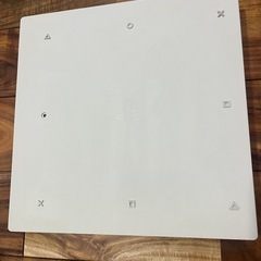 ps4 白の画像