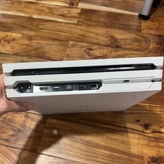 ps4 白の画像