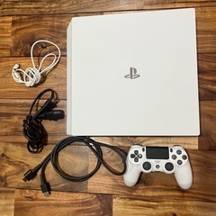 ps4 白の画像
