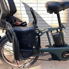🚲 パナソニック　ギュットアニーズ⭐️8Ah 20インチ　電動自転車の画像