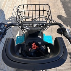 🚲 パナソニック　ギュットアニーズ⭐️8Ah 20インチ　電動自転車の画像