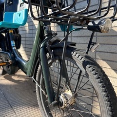 🚲 パナソニック　ギュットアニーズ⭐️8Ah 20インチ　電動自転車の画像