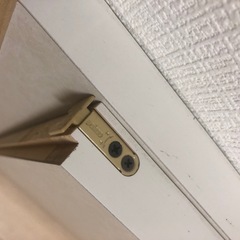 ふすま扉　2枚　美品　和室　美品の画像