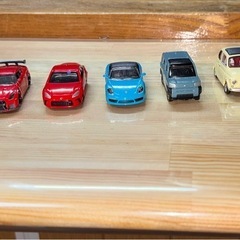 R34パトカー　他　トミカの画像