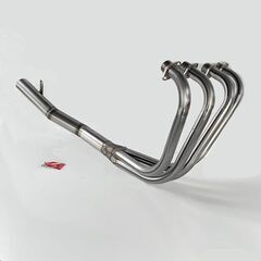 HONDA CBR400F フェニックスレーシング ショート管 ...