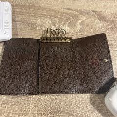 【取引者決定】LOUIS VUITTON キーケースの画像