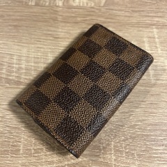 【取引者決定】LOUIS VUITTON キーケースの画像