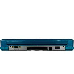 186000 ジャンク品 任天堂 ／ Nintendo ニンテンドー ニンテンドー3DS CTR-001  アクアブルー [250424HM140109]の画像
