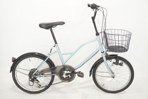 ANIMATO 「アニマト」 年式不明 20インチ 折り畳み自転車