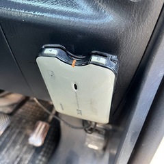 ホンダアクティ軽トラック検査ありETCの画像