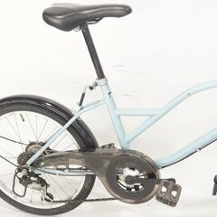 ANIMATO 「アニマト」 年式不明 20インチ 折り畳み自転車の画像