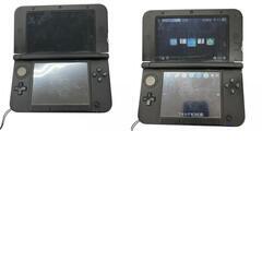 186000 現状品 任天堂 ／ Nintendo ニンテンドー ニンテンドー3DS Nintendo 3DSLL SPR-001  赤 動作確認済み 本体 [250424HM140108]の画像