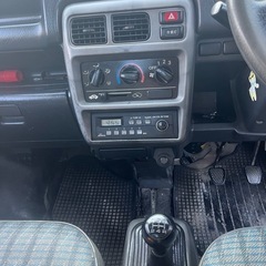 ホンダアクティ軽トラック検査ありETCの画像