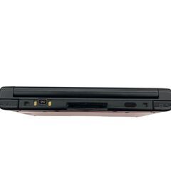 186000 ジャンク品 任天堂 ／ Nintendo ニンテンドー ニンテンドー3DS SPR-001  レッド×ブラック [250507HM250041]の画像
