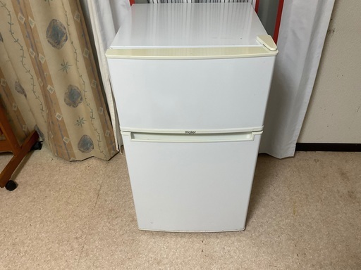 Haier 冷凍冷蔵庫 2018年製