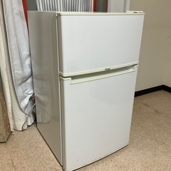 Haier 冷凍冷蔵庫 2018年製の画像