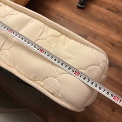 セミシングル　マットレスの画像