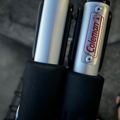 美品 コールマン  クーラースタンド キャンプ　170-5682の画像