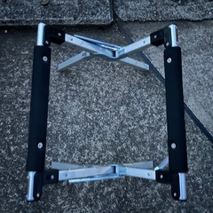 美品 コールマン  クーラースタンド キャンプ　170-5682の画像