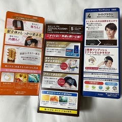 🌈🐒　ヘアカラー　（メンズ&レディース）の画像
