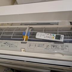 🍧🉐取付込2019年式4,0k14-16畳200v 省エネ高性能 分解洗浄済ダイキンの画像
