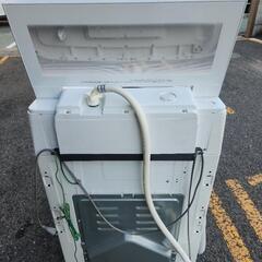 Panasonic パナソニック 全自動洗濯機 NA-FA80H6 8KGの画像