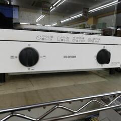 ☆ドリーム荒牧店☆ジモティー割引有☆アイリスオーヤマ オーブントースター EOT-012-W 2023年製 中古品の画像