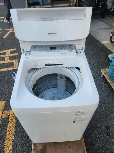 大阪送料無料★3か月保障付き★洗濯機★2018年★NA-FA80H6★S-441 sen-pa-nafa80h6_n.jpg?fitin=