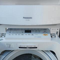 Panasonic パナソニック 全自動洗濯機 NA-FA80H6 8KGの画像