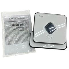186000 現状品 iRobot アイロボット ロボット掃除機 B390060  [250609HM150103]の画像